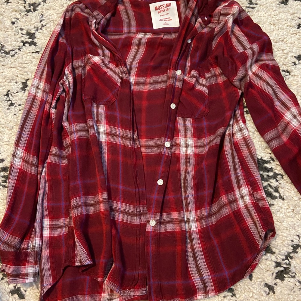 RED FLANNEL